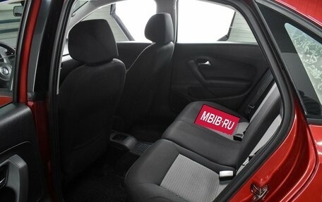 Volkswagen Polo VI (EU Market), 2014 год, 869 000 рублей, 11 фотография