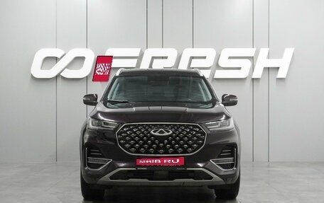 Chery Tiggo 8 Pro, 2021 год, 1 899 000 рублей, 3 фотография