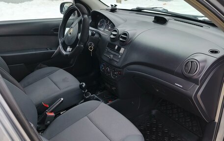 Chevrolet Aveo III, 2011 год, 420 000 рублей, 5 фотография