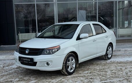 Geely GC6, 2014 год, 280 000 рублей, 1 фотография