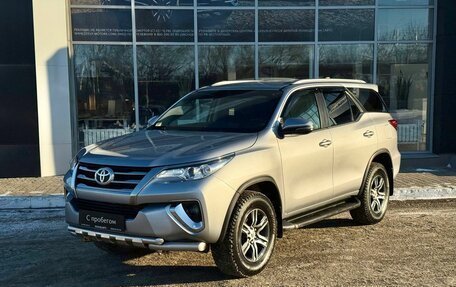 Toyota Fortuner II, 2018 год, 3 100 000 рублей, 1 фотография
