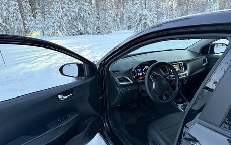 Hyundai Solaris II рестайлинг, 2020 год, 1 499 999 рублей, 6 фотография