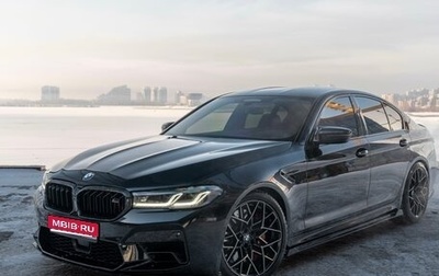 BMW M5, 2020 год, 10 100 000 рублей, 1 фотография