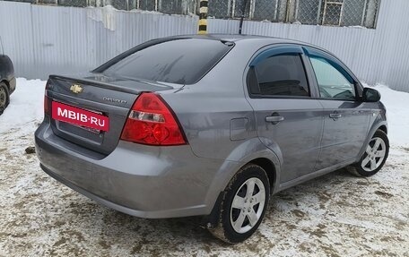 Chevrolet Aveo III, 2011 год, 420 000 рублей, 3 фотография