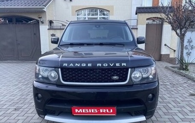 Land Rover Range Rover Sport I рестайлинг, 2009 год, 1 900 000 рублей, 1 фотография