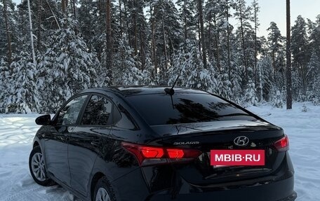 Hyundai Solaris II рестайлинг, 2020 год, 1 499 999 рублей, 4 фотография