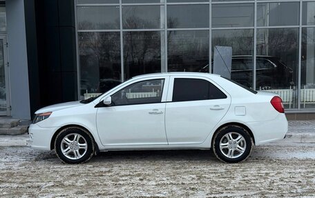 Geely GC6, 2014 год, 280 000 рублей, 2 фотография
