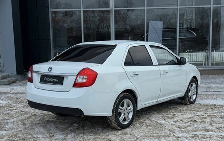 Geely GC6, 2014 год, 280 000 рублей, 5 фотография