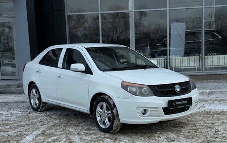 Geely GC6, 2014 год, 280 000 рублей, 7 фотография