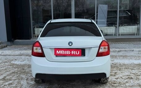Geely GC6, 2014 год, 280 000 рублей, 4 фотография