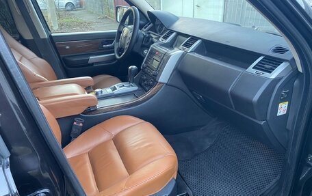 Land Rover Range Rover Sport I рестайлинг, 2009 год, 1 900 000 рублей, 3 фотография