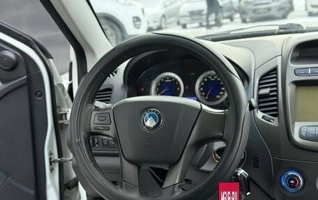 Geely GC6, 2014 год, 280 000 рублей, 14 фотография