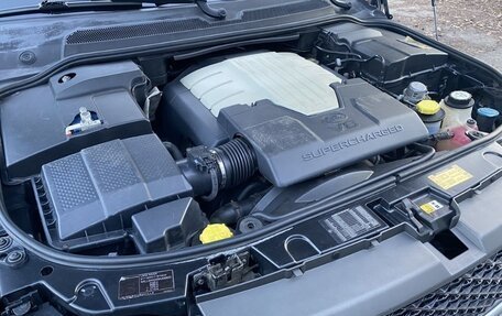 Land Rover Range Rover Sport I рестайлинг, 2009 год, 1 900 000 рублей, 6 фотография