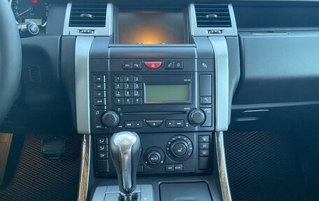 Land Rover Range Rover Sport I рестайлинг, 2009 год, 1 900 000 рублей, 9 фотография