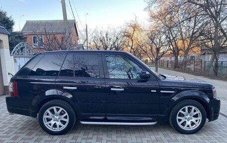 Land Rover Range Rover Sport I рестайлинг, 2009 год, 1 900 000 рублей, 17 фотография