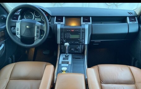 Land Rover Range Rover Sport I рестайлинг, 2009 год, 1 900 000 рублей, 21 фотография