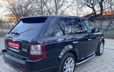 Land Rover Range Rover Sport I рестайлинг, 2009 год, 1 900 000 рублей, 18 фотография