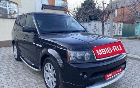 Land Rover Range Rover Sport I рестайлинг, 2009 год, 1 900 000 рублей, 14 фотография