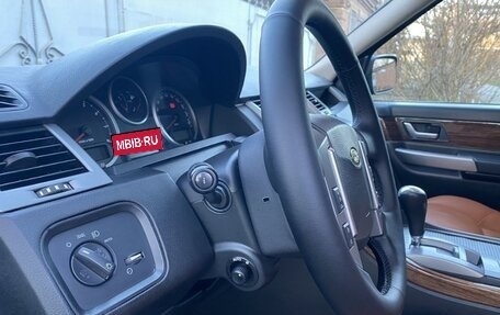 Land Rover Range Rover Sport I рестайлинг, 2009 год, 1 900 000 рублей, 12 фотография