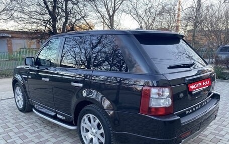 Land Rover Range Rover Sport I рестайлинг, 2009 год, 1 900 000 рублей, 15 фотография