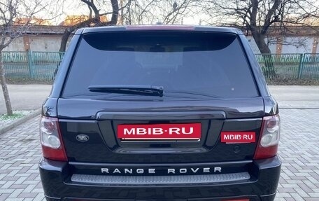 Land Rover Range Rover Sport I рестайлинг, 2009 год, 1 900 000 рублей, 16 фотография