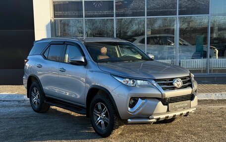 Toyota Fortuner II, 2018 год, 3 100 000 рублей, 7 фотография