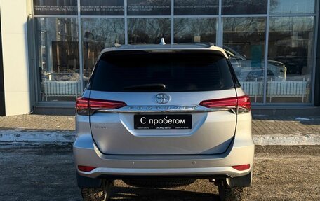 Toyota Fortuner II, 2018 год, 3 100 000 рублей, 4 фотография