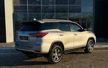 Toyota Fortuner II, 2018 год, 3 100 000 рублей, 5 фотография
