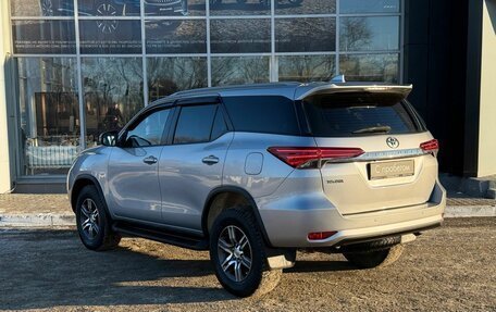 Toyota Fortuner II, 2018 год, 3 100 000 рублей, 3 фотография