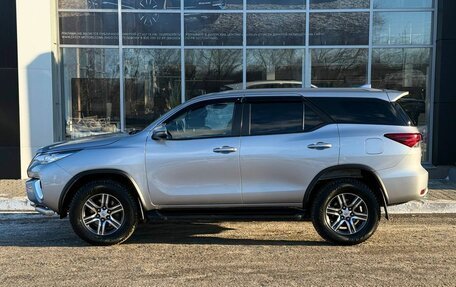 Toyota Fortuner II, 2018 год, 3 100 000 рублей, 2 фотография