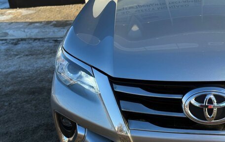 Toyota Fortuner II, 2018 год, 3 100 000 рублей, 9 фотография