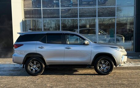 Toyota Fortuner II, 2018 год, 3 100 000 рублей, 6 фотография