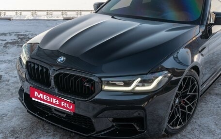 BMW M5, 2020 год, 10 100 000 рублей, 7 фотография