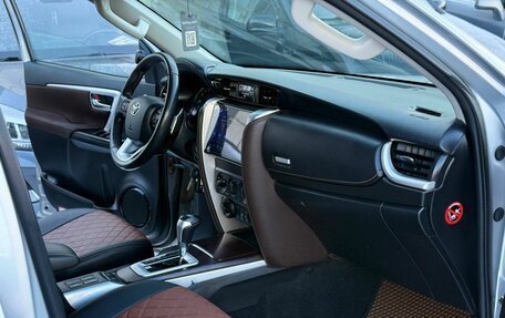 Toyota Fortuner II, 2018 год, 3 100 000 рублей, 13 фотография