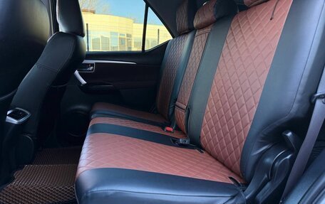 Toyota Fortuner II, 2018 год, 3 100 000 рублей, 12 фотография