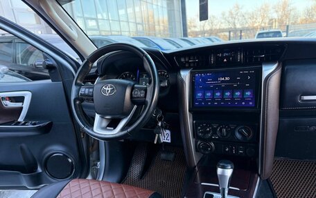 Toyota Fortuner II, 2018 год, 3 100 000 рублей, 16 фотография