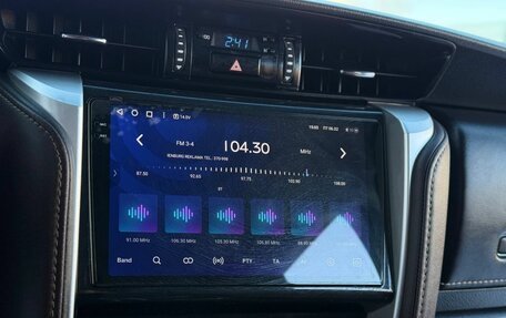 Toyota Fortuner II, 2018 год, 3 100 000 рублей, 19 фотография