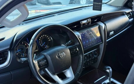 Toyota Fortuner II, 2018 год, 3 100 000 рублей, 14 фотография