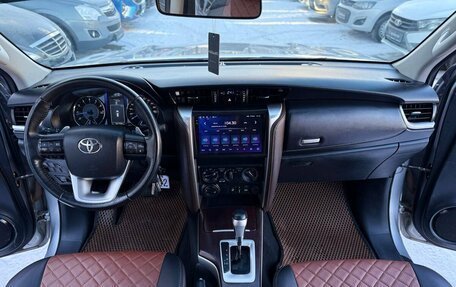 Toyota Fortuner II, 2018 год, 3 100 000 рублей, 15 фотография