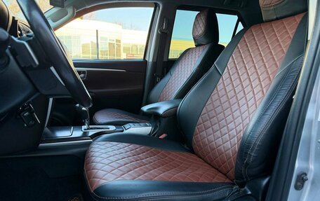 Toyota Fortuner II, 2018 год, 3 100 000 рублей, 11 фотография