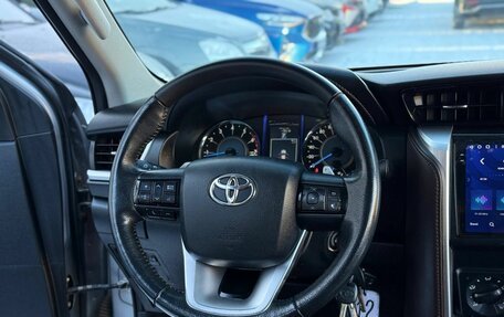 Toyota Fortuner II, 2018 год, 3 100 000 рублей, 17 фотография