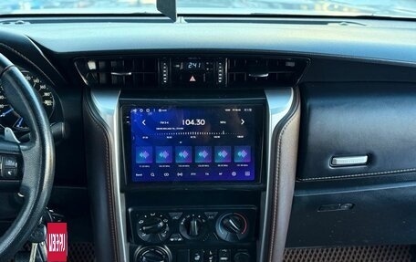 Toyota Fortuner II, 2018 год, 3 100 000 рублей, 18 фотография