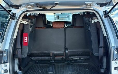 Toyota Fortuner II, 2018 год, 3 100 000 рублей, 25 фотография