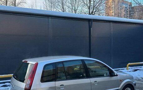 Ford Fusion I, 2006 год, 295 000 рублей, 4 фотография