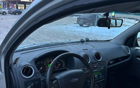 Ford Fusion I, 2006 год, 295 000 рублей, 6 фотография