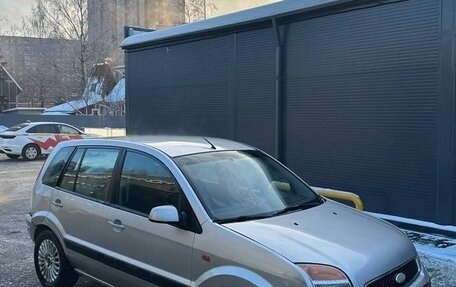 Ford Fusion I, 2006 год, 295 000 рублей, 2 фотография