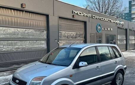 Ford Fusion I, 2006 год, 295 000 рублей, 1 фотография