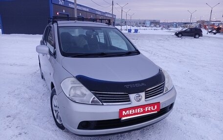 Nissan Tiida, 2006 год, 540 000 рублей, 6 фотография