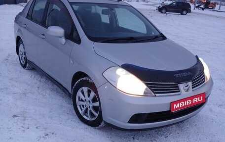 Nissan Tiida, 2006 год, 540 000 рублей, 1 фотография