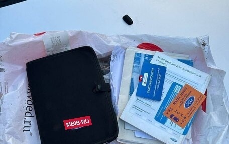 Ford Fusion I, 2006 год, 295 000 рублей, 8 фотография